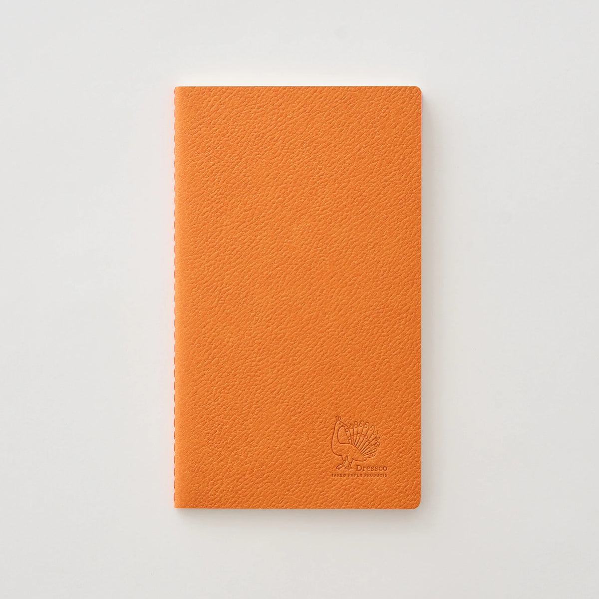Dressco stitch notebook - Bank paper (4 colours) - NOMADO Store 