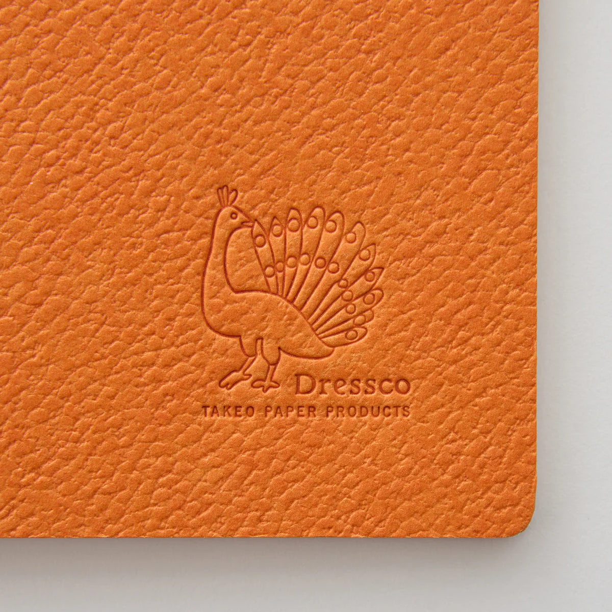 Dressco stitch notebook - Bank paper (4 colours) - NOMADO Store 