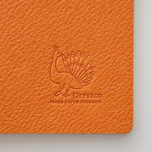 Dressco stitch notebook - Bank paper (4 colours) - NOMADO Store 