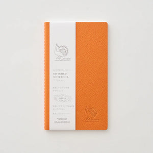 Dressco stitch notebook - Bank paper (4 colours) - NOMADO Store 