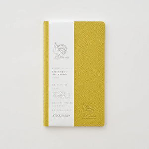 Dressco stitch notebook - Spica bond paper (2 colours) - NOMADO Store 