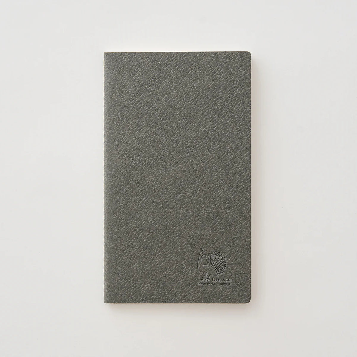 Dressco stitch notebook - Bank paper (4 colours) - NOMADO Store 