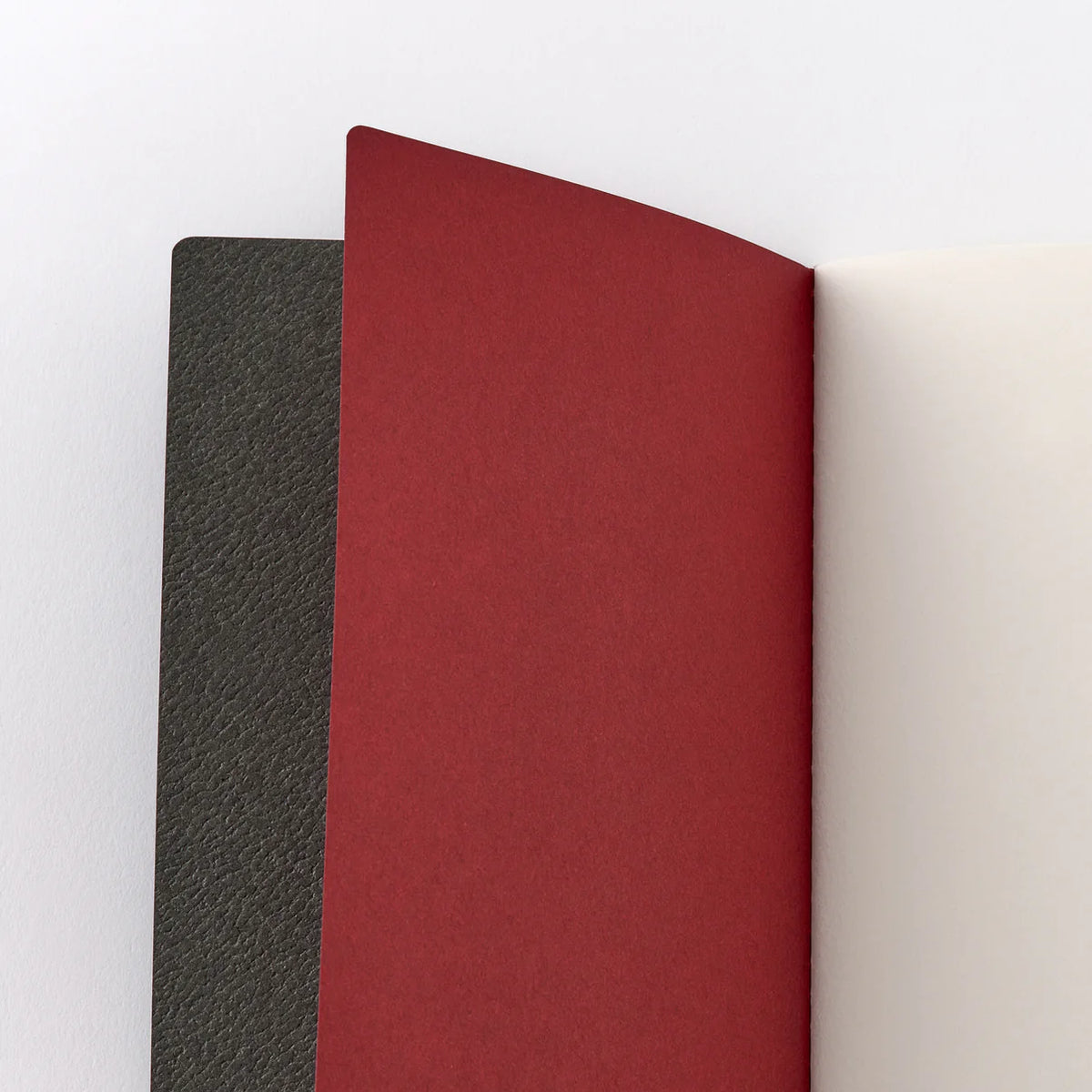Dressco stitch notebook - Bank paper (4 colours) - NOMADO Store 