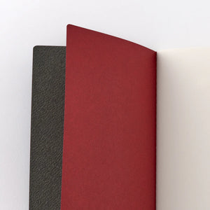 Dressco stitch notebook - Bank paper (4 colours) - NOMADO Store 
