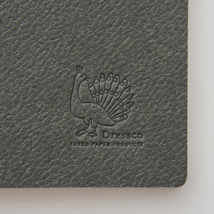 Dressco stitch notebook - Bank paper (4 colours) - NOMADO Store 