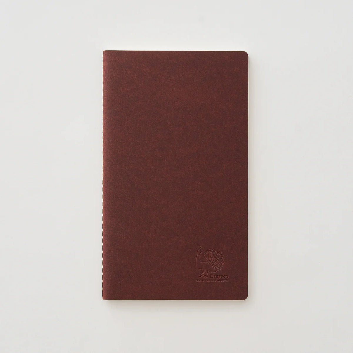 Dressco stitch notebook - Bank paper (4 colours) - NOMADO Store 