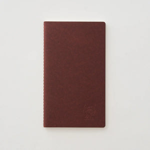 Dressco stitch notebook - Bank paper (4 colours) - NOMADO Store 