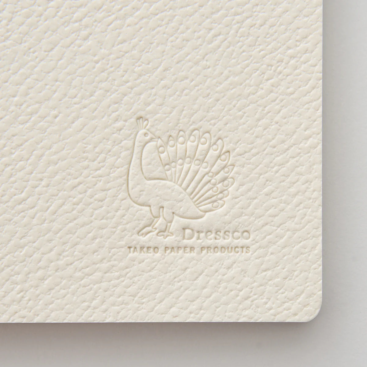 Dressco stitch notebook - Spica bond paper (2 colours) - NOMADO Store 