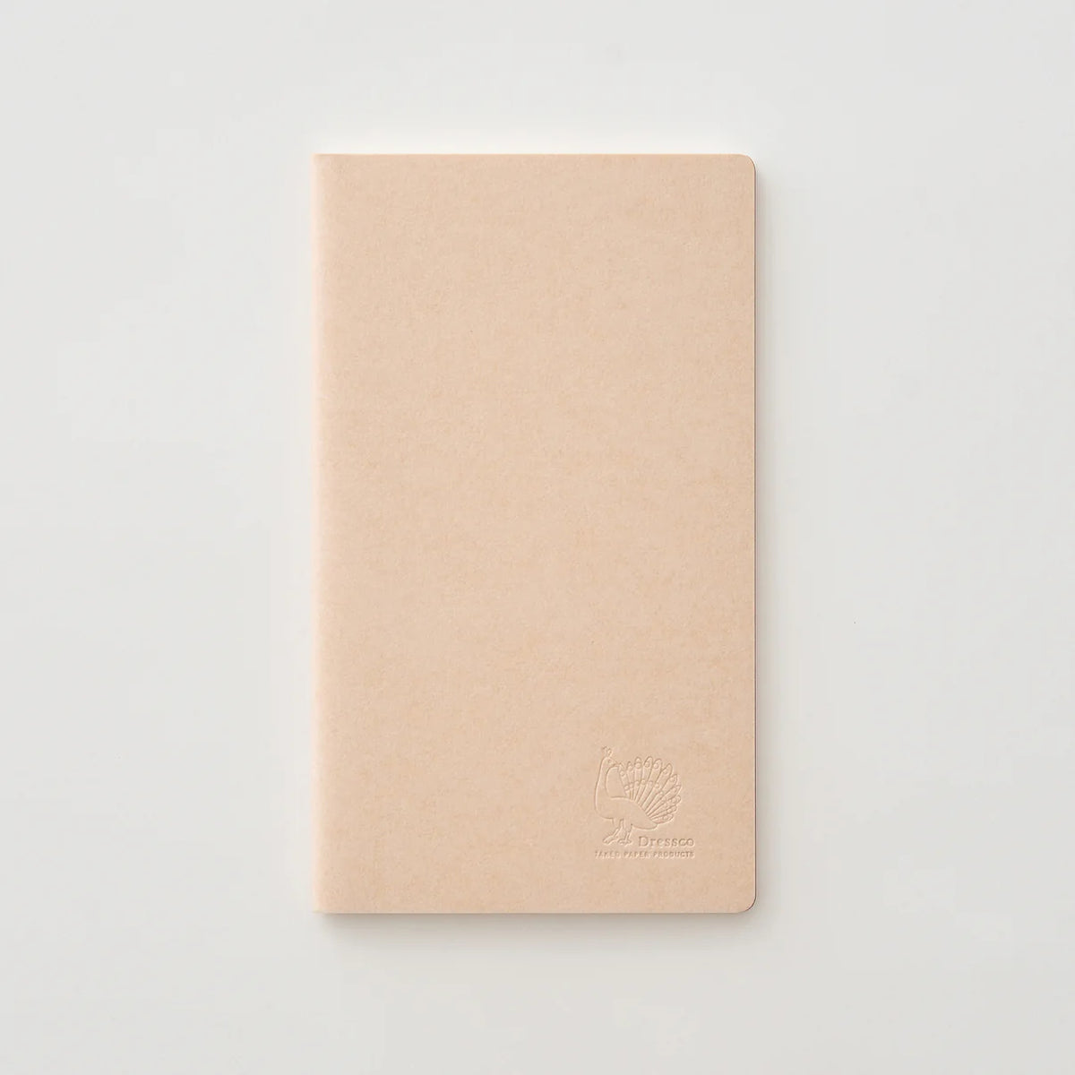 Dressco stitch notebook - Bank paper (4 colours) - NOMADO Store 