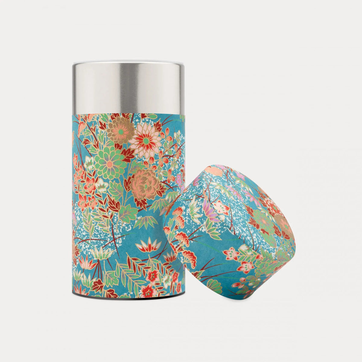 Esmie Chiyogami Storage tin Large (2 patterns)