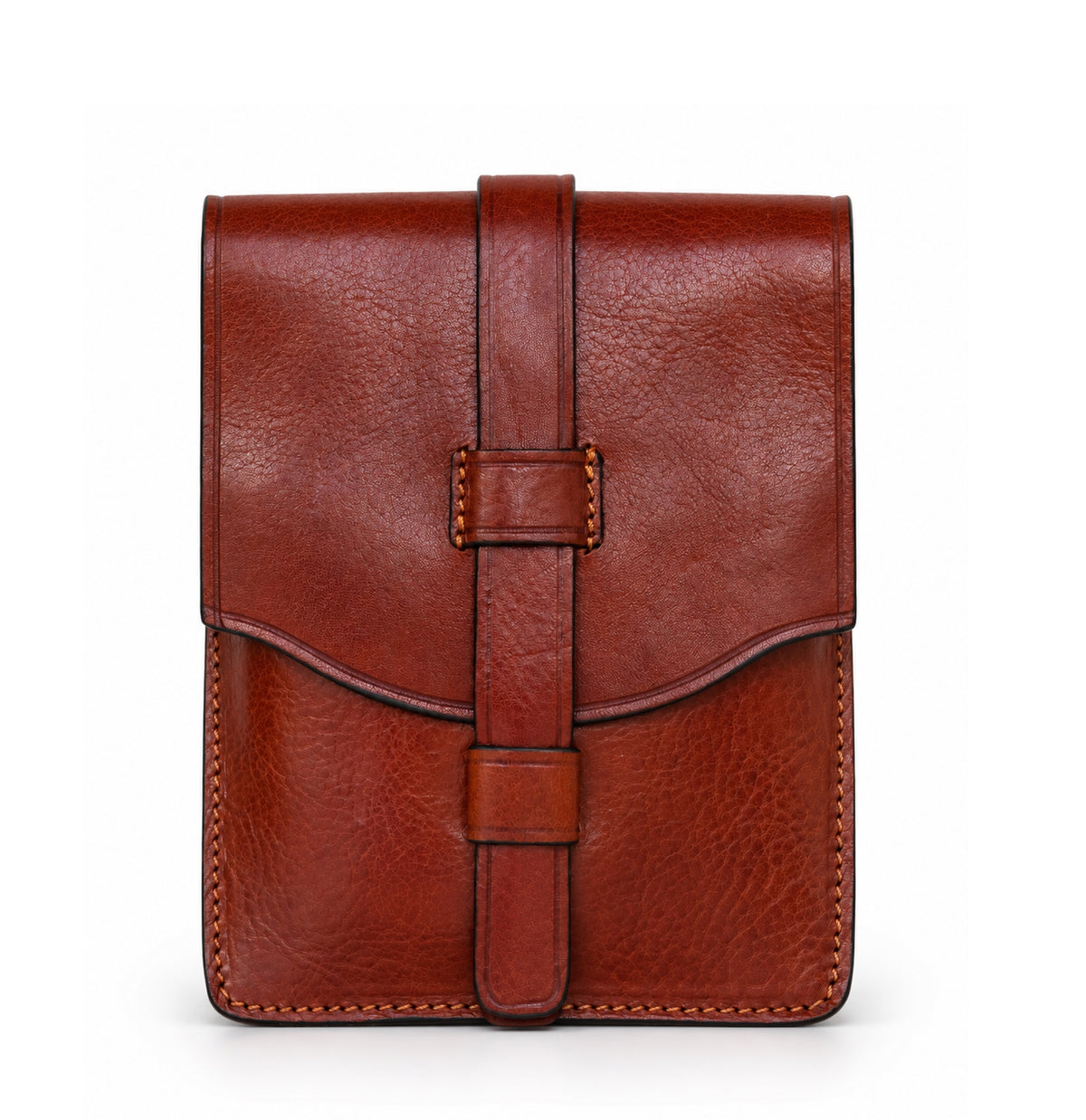Ateliers Phileas Bracco Utility Pouch (chestnut)