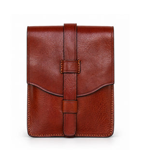 Ateliers Phileas Bracco Utility Pouch (chestnut)