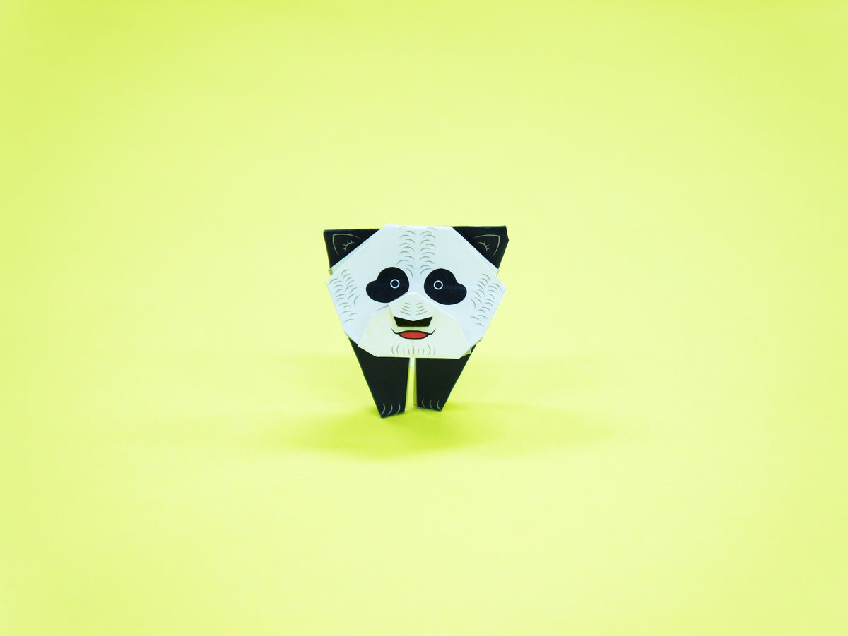 COCHAE – Tokyo & Kyoto Origami Books (2 designs) - NOMADO Store 