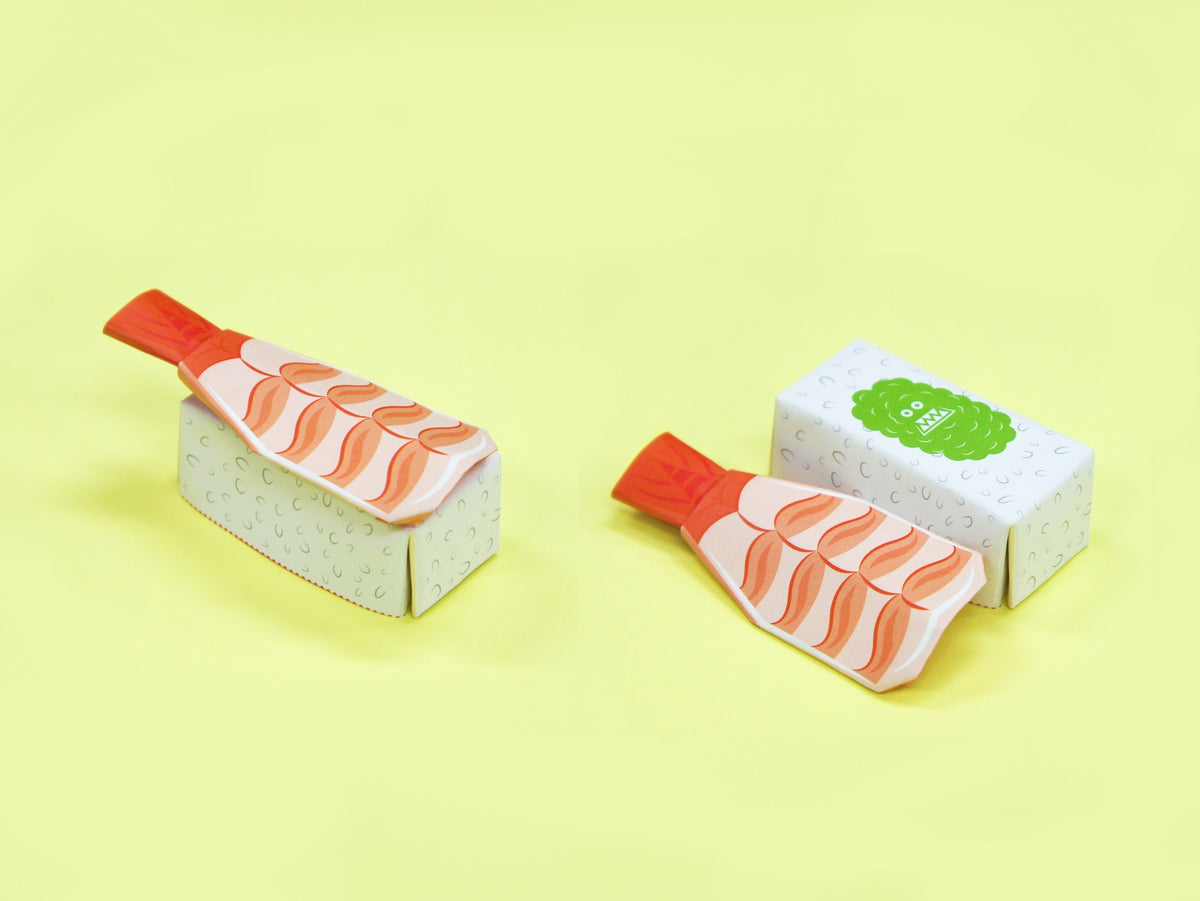 COCHAE – Tokyo & Kyoto Origami Books (2 designs) - NOMADO Store 