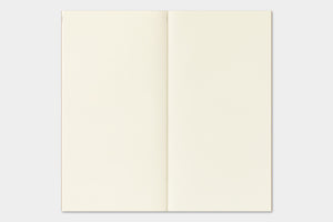 PRE-ORDER - 2027 Traveler's Notebook (TRC) - Monthly Diary (Regular Size)