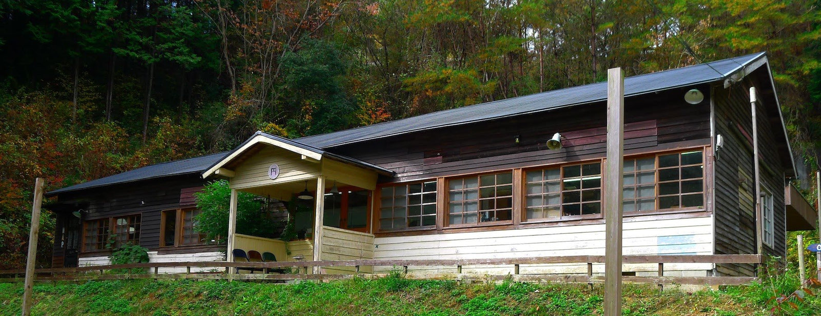 the superior labor building in nap village Japan