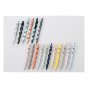 Uni-ball ZENTO Standard 0.38 mm Water-Based Pen (Cloud) - NOMADO Store 