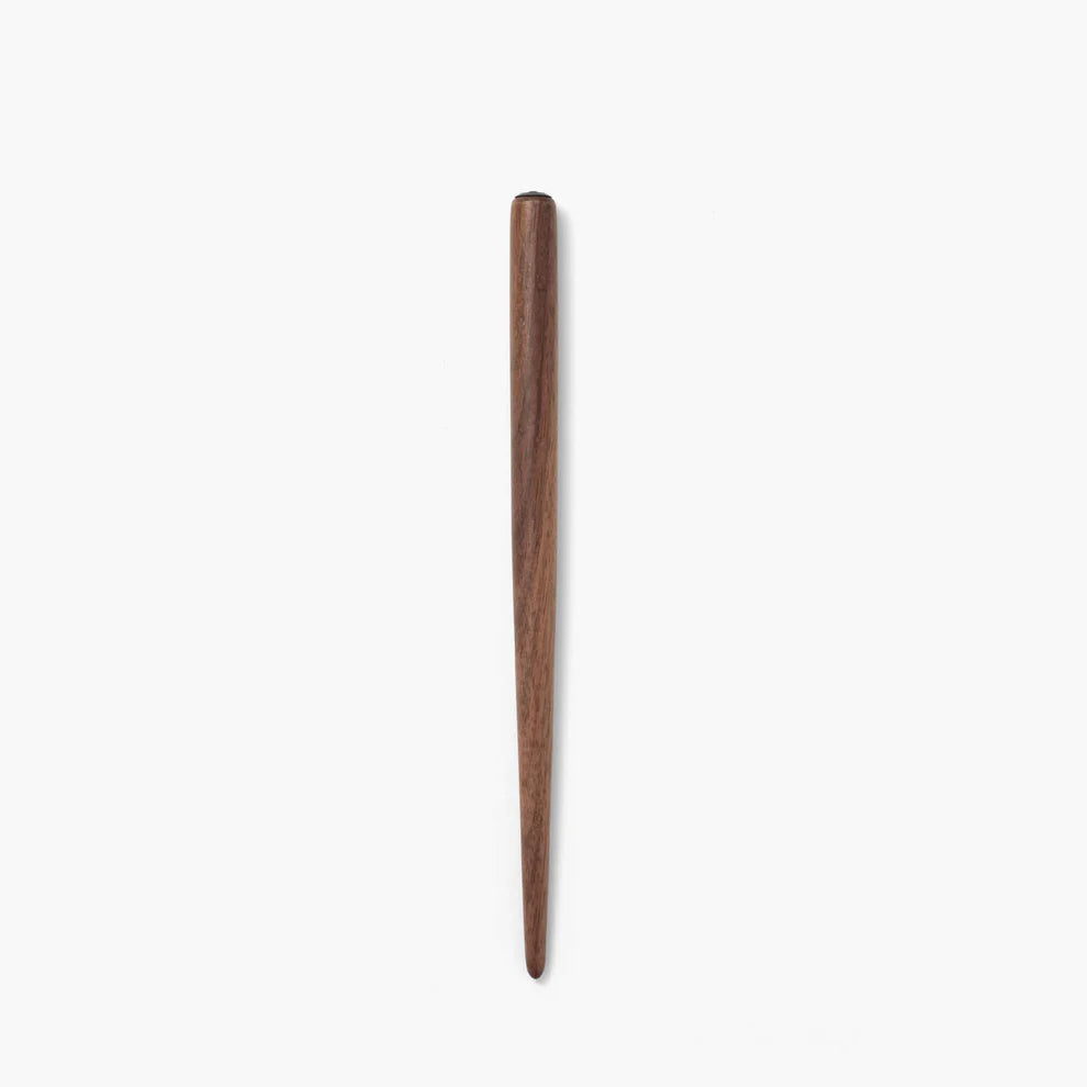Kakimori Nib holder Walnut wood