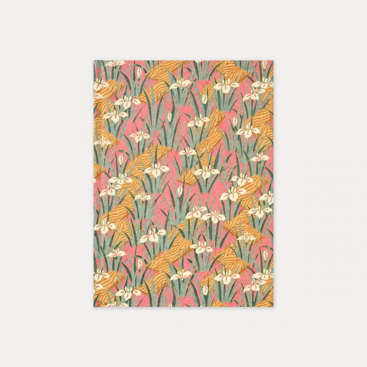 Esmie Chiyogami Essential notebook - Blank - Pocket - (6 patterns)