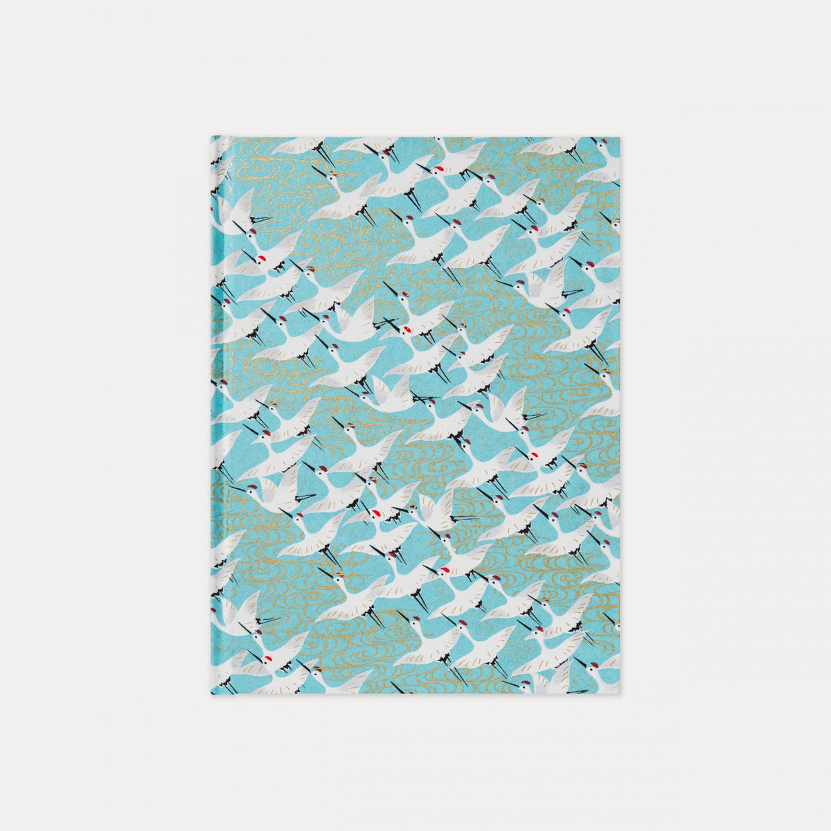 Esmie Chiyogami Essential notebook - Blank - Pocket - (6 patterns)