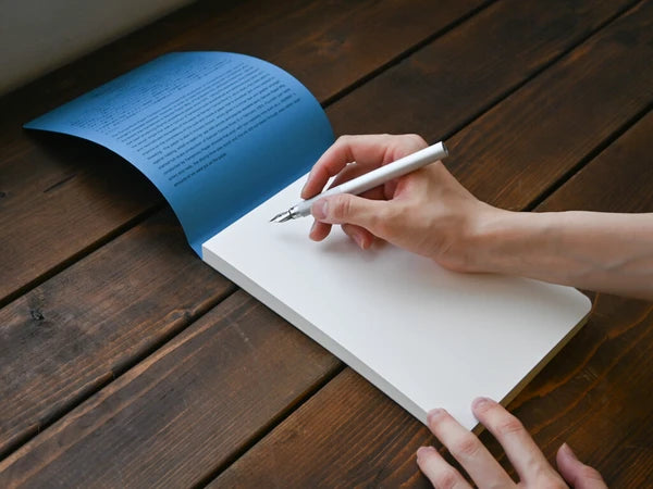 Yamamoto Paper WRITING PAD A5 SANZEN TOMOE RIVER 52gr