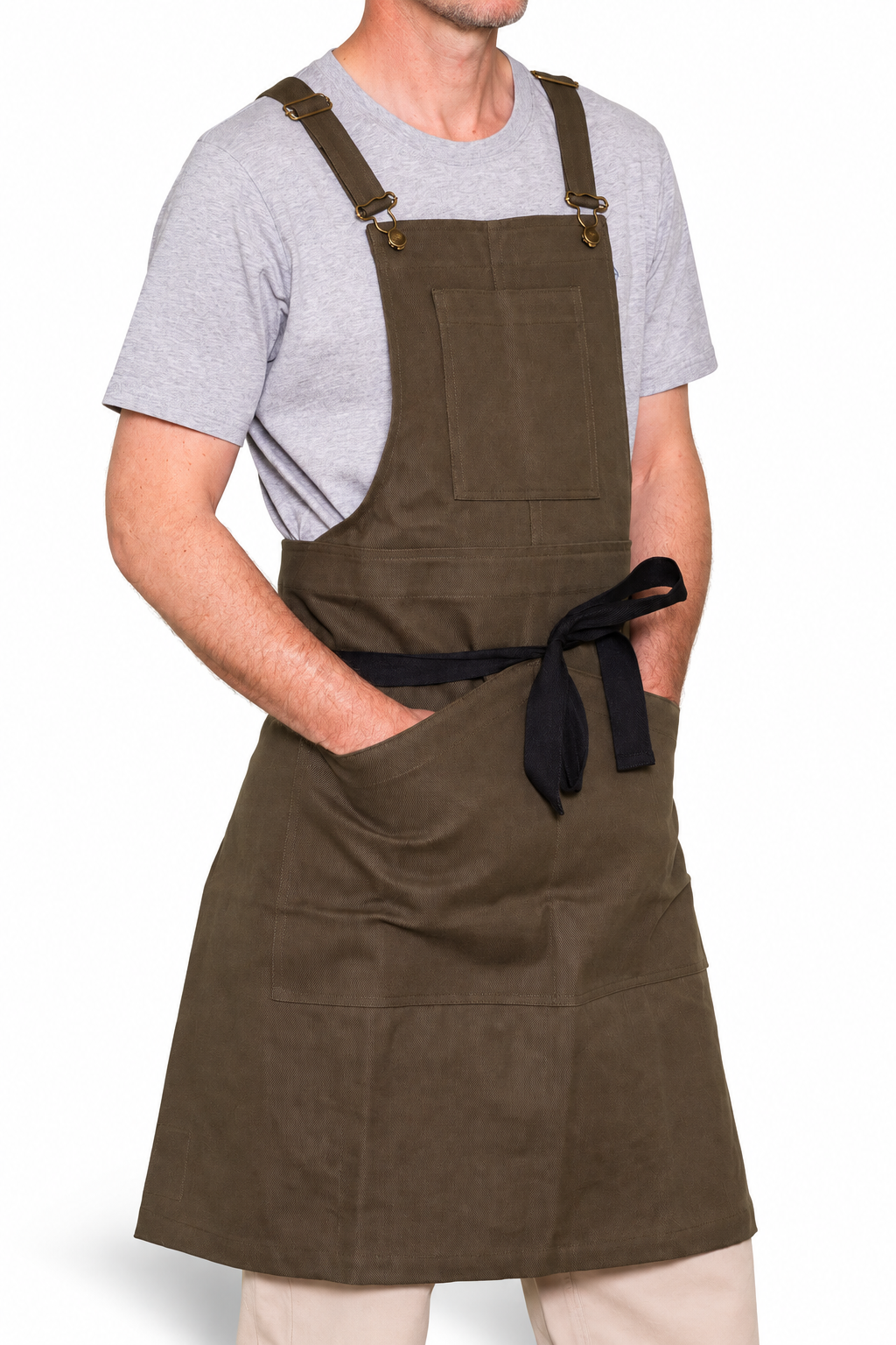 The Yarmouth Apron (2 colours)