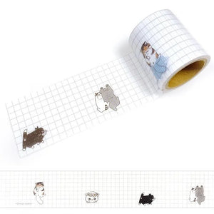 Shinzi Katoh YOJO Tape – Cat Collection (2 patterns)