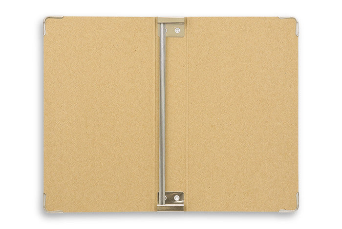 Midori Traveler's Notebook - 011. Refill Binder - NOMADO Store 