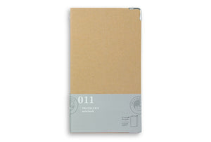 Midori Traveler's Notebook - 011. Refill Binder - NOMADO Store 