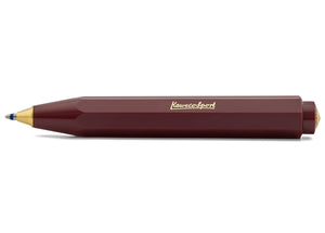 Kaweco Sport classic ballpen M (6 colours) - NOMADO Store 