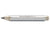 Kaweco sketch up 8 - shape satin chrome clutch pencil - NOMADO Store 