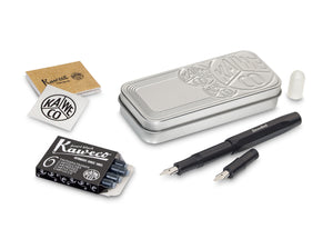 Kaweco CALLIGRAPHY Set "S" Black or Coconut