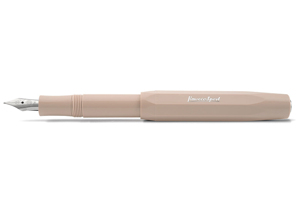 Kaweco Sport skyline macchiato fountain pen - NOMADO Store 