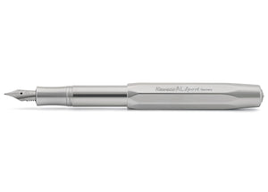 Kaweco Sport aluminium raw polish series - NOMADO Store 