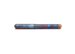 Kaweco Liliput Fire Blue fountain pen