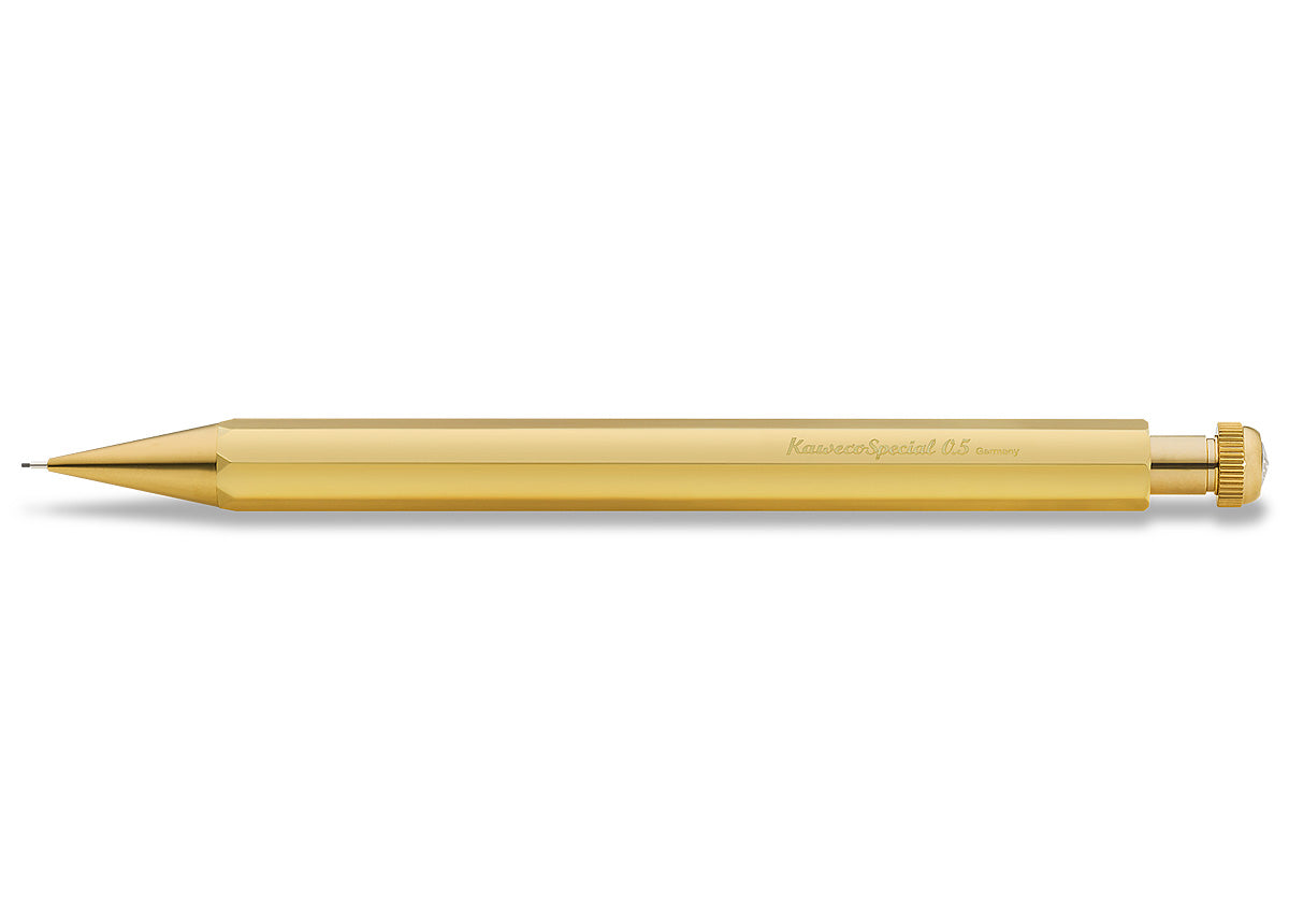 Kaweco Brass SPECIAL Mechanical Pencil 0.7 mm - NOMADO Store