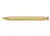 Kaweco Brass SPECIAL Mechanical Pencil 0.5 mm - NOMADO Store 