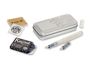 Kaweco CALLIGRAPHY Set "S" Black or Coconut