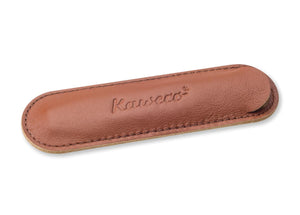 Kaweco Leather pouch eco sport (brown or black) - NOMADO Store 
