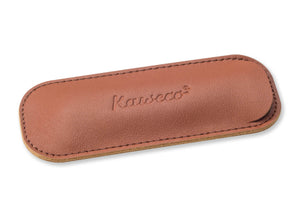 Kaweco Leather pouch eco sport (brown or black) - NOMADO Store 