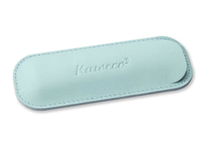 Kaweco Leather pouch eco sport Mint - NOMADO Store 