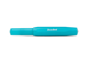 Kaweco Frosted Sport Light Blueberry fountain pen - NOMADO Store 