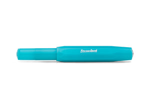 Kaweco Frosted Sport Light Blueberry fountain pen - NOMADO Store 