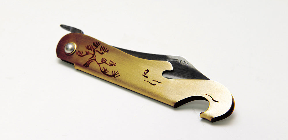 Superior Labor x Nomado Store Higonokami & Pen Case - NOMADO Store 