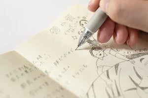 Yamamoto Paper "RO-BIKI NOTE" MUSEUM SERIES TOKAIDO