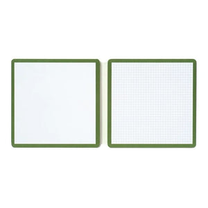 Kleid Sticky Note memo Square 2-Way Husen (3 colours)