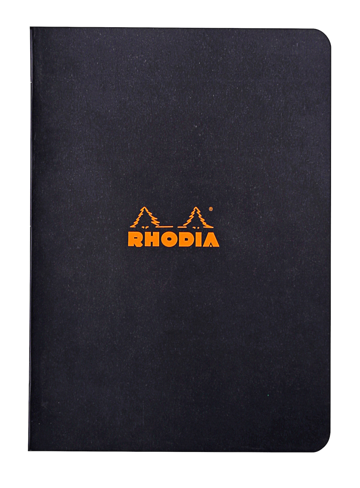 RHODIA Staplebound notebooks A5 dot grid (orange or black)
