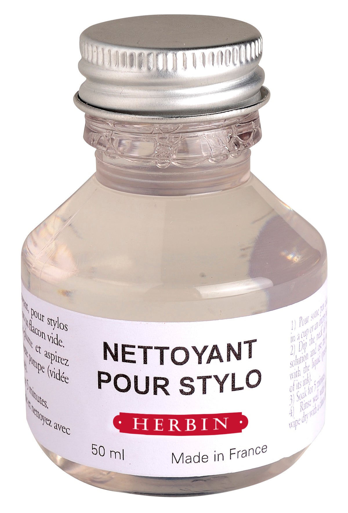 Herbin Cleaning Solution for fountain pens