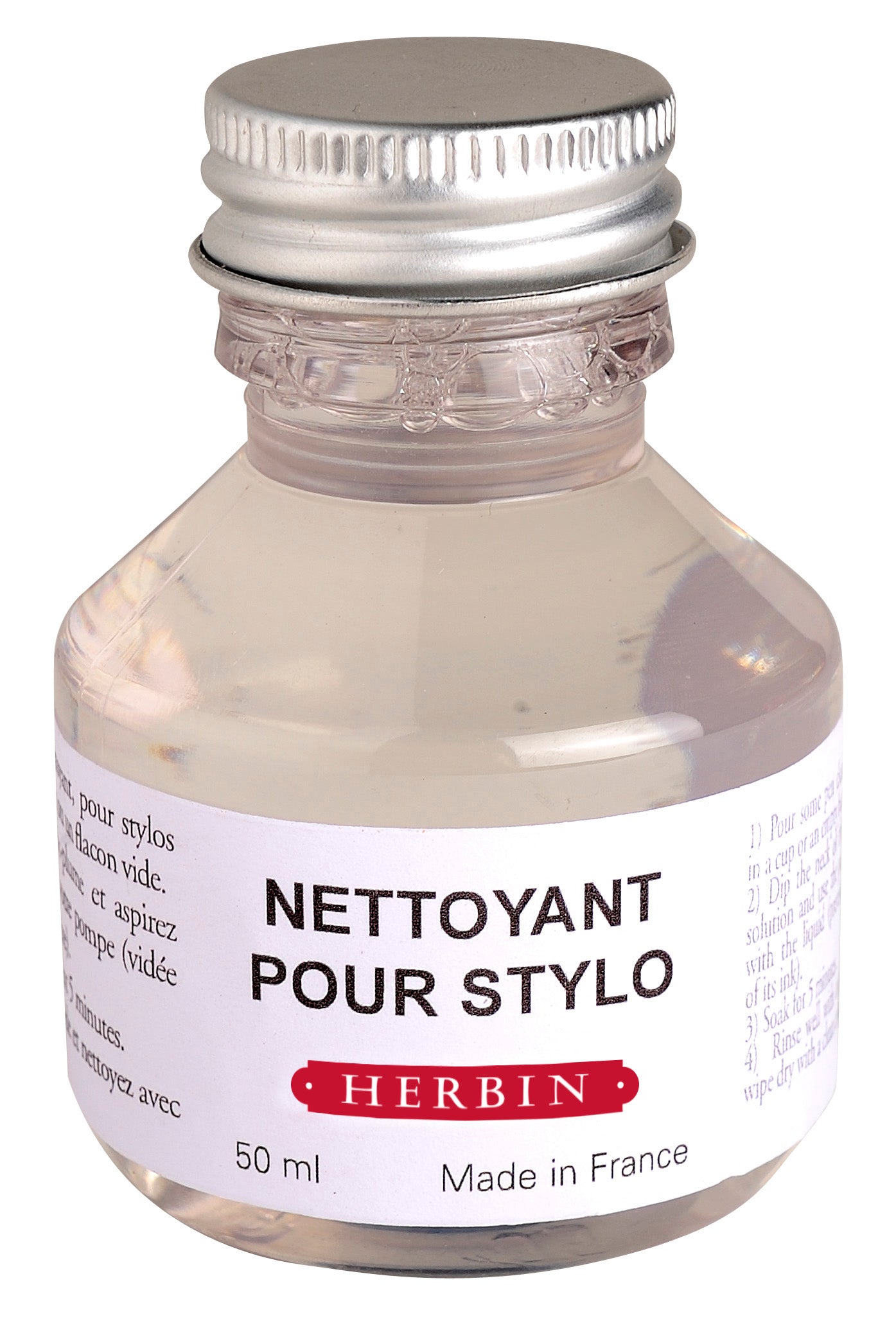 Herbin Cleaning Solution for fountain pens