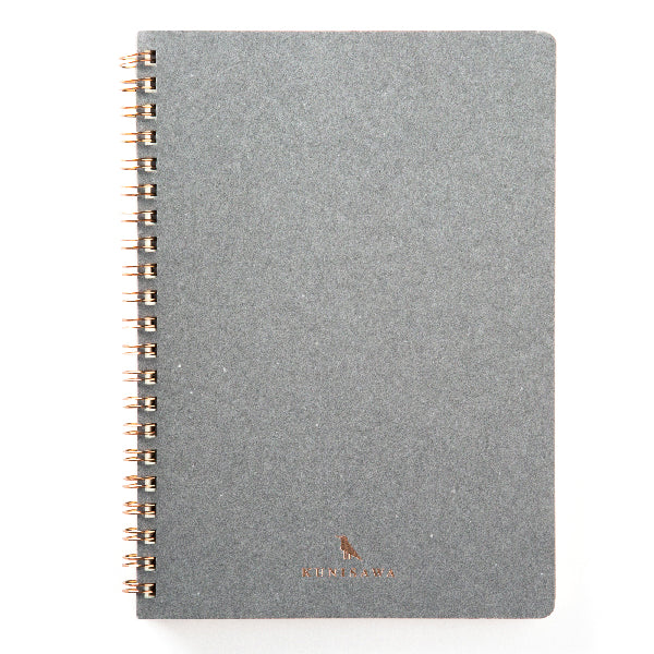 Kunisawa Find Ring Note (3 colours) - NOMADO Store 
